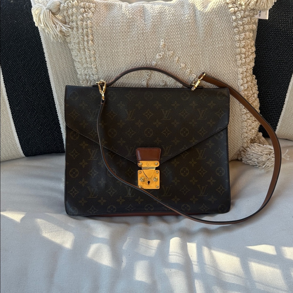 Stunning vintage Louis Vuitton Métis style bag - Picture 9 of 15